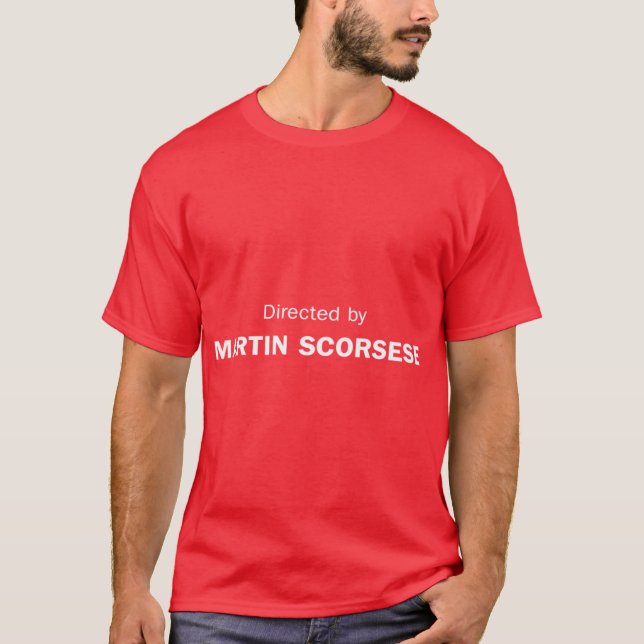 Irlandsk man Direkt styrd familj T Shirt (Framsida)