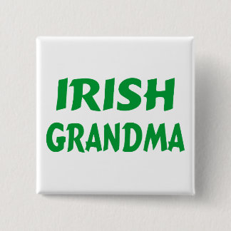Irländsk mormor knapp