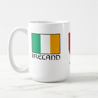 Irländsk mugg