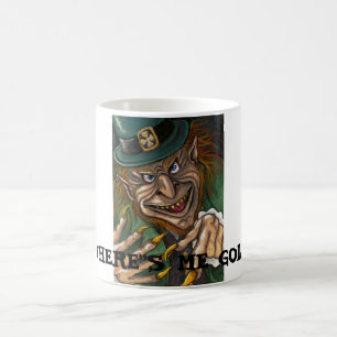 Irländsk mugg för TROLL