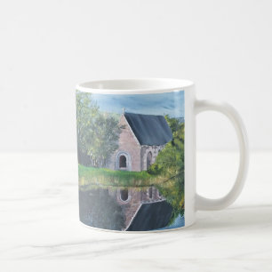 Irländsk mugg, kopp
