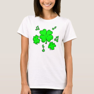 Irländsk musikT-tröja T Shirt