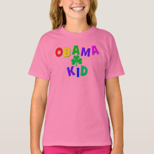 Irländsk Obama unge Tröja