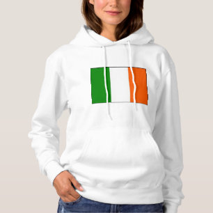 Irländsk överdragströja för kvinnor t shirt