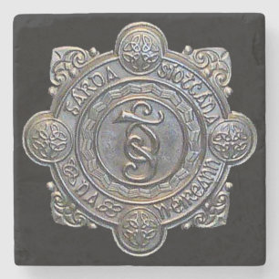Irländsk polis, Garda symbol, Irland kustfartyg Stenunderlägg
