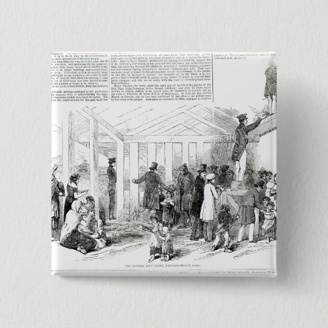 Irländsk potatissvält, 1847 knapp (Framsida)