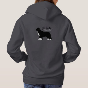 Irländsk prickig Newfoundland för Notta björn T Shirt