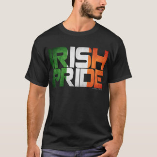 Irländsk pride t shirt