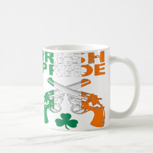 Irländsk pridemugg kaffemugg