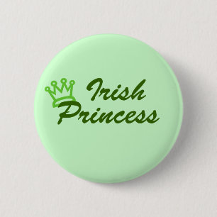 Irländsk Princess Knapp