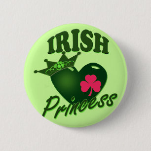Irländsk Princess Knapp