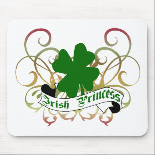 Irländsk Princess Shamrock Musmatta