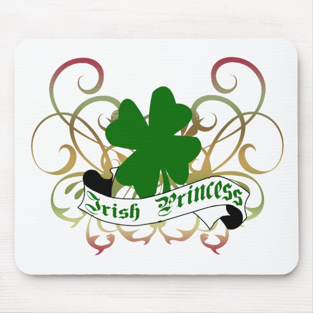 Irländsk Princess Shamrock Musmatta (Framsidan)