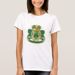 Irländsk Princess Skjorta Tröja