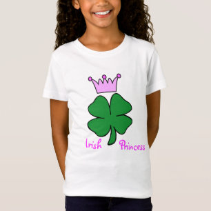 irländsk princess. t shirt