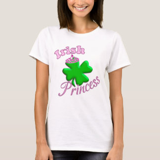 Irländsk Princess T Shirt