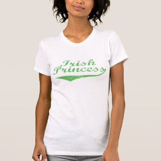 Irländsk Princess T-tröja T-shirt