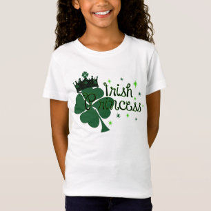 Irländsk princess tee