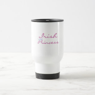Irländsk Princess Tshirts och gåvor Resemugg