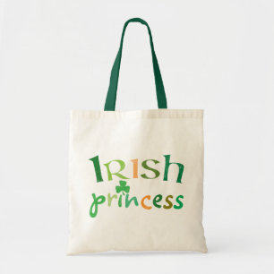 Irländsk Princess Tygkasse