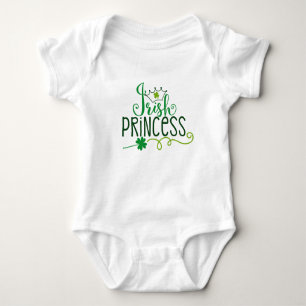 Irländsk prinsessa St. Patrick's Day T Shirt