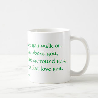 Irländsk Proverbmugg Kaffemugg