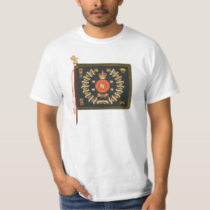 Irländsk Regiment av Kanada T Shirt