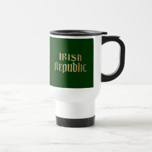 Irländsk republik resemugg