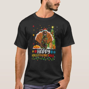 Irländsk Setter Hund Irländsk Setter Hellothanks T Shirt