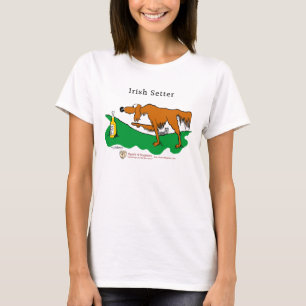 Irländsk Setter Tröja