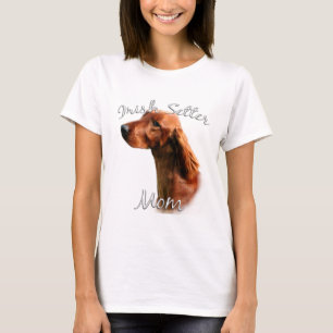 Irländsk Settermamma 2 T-shirt