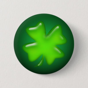 IRLÄNDSK SHAMROCK av SHARON SHARPE Knapp