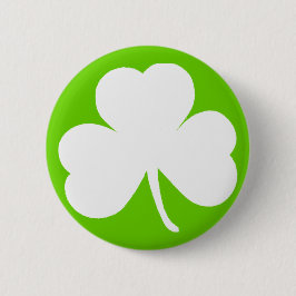 Irländsk Shamrock Knapp