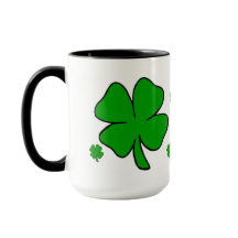 Irländsk Shamrock