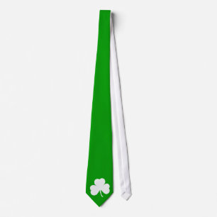 Irländsk Shamrock Slips