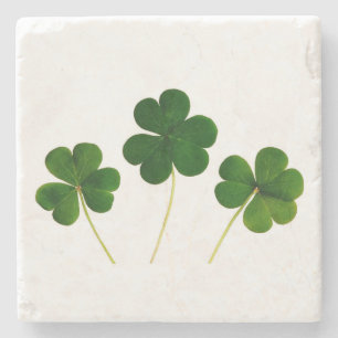 Irländsk Shamrockkustfartyg Stenunderlägg
