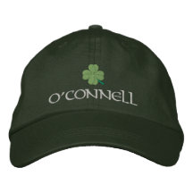 Irländsk shamrockpersonlig