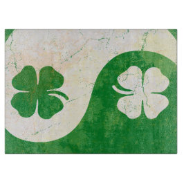 Irländsk st patricks dayShamrockdesign