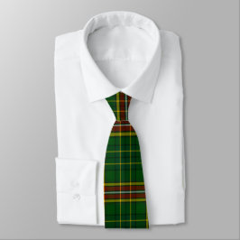 Irländsk ståndsmässig Donegal Tartan Slips