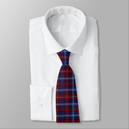 Irländsk ståndsmässig Galway Tartan Slips