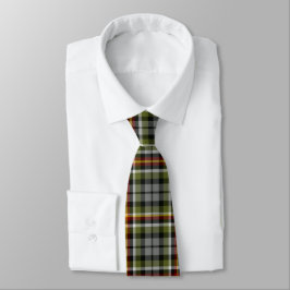 Irländsk ståndsmässig Kilkenny Tartan Slips