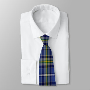 Irländsk ståndsmässig Waterford Tartan Slips