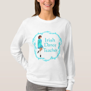 Irländsk Stegledare T Shirt