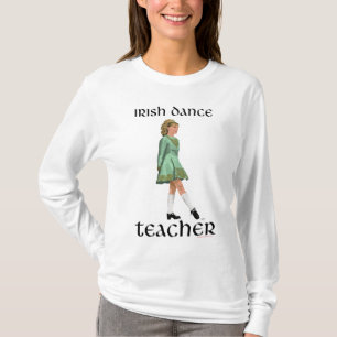 Irländsk Stegledare T Shirt