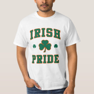 Irländsk stolthet t-shirt
