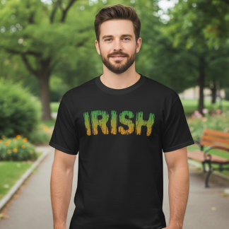 Irländsk stolthet T-shirt