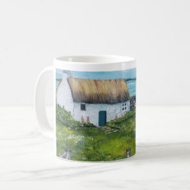 Irländsk stuga, Irland, Mugg