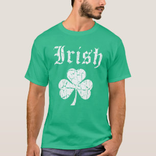 Irländsk T-shirt