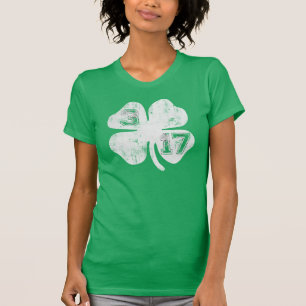 Irländsk T skjorta för Shamrock 3/17 T-shirt