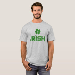 Irländsk. Tee Shirt